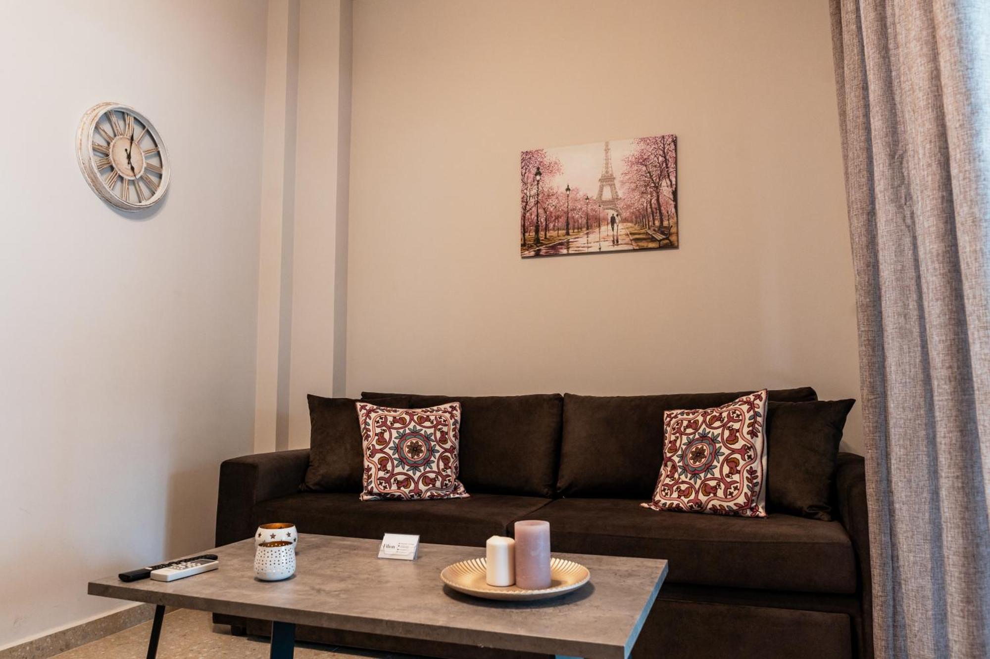 Filion Apartments Nafplio Ngoại thất bức ảnh