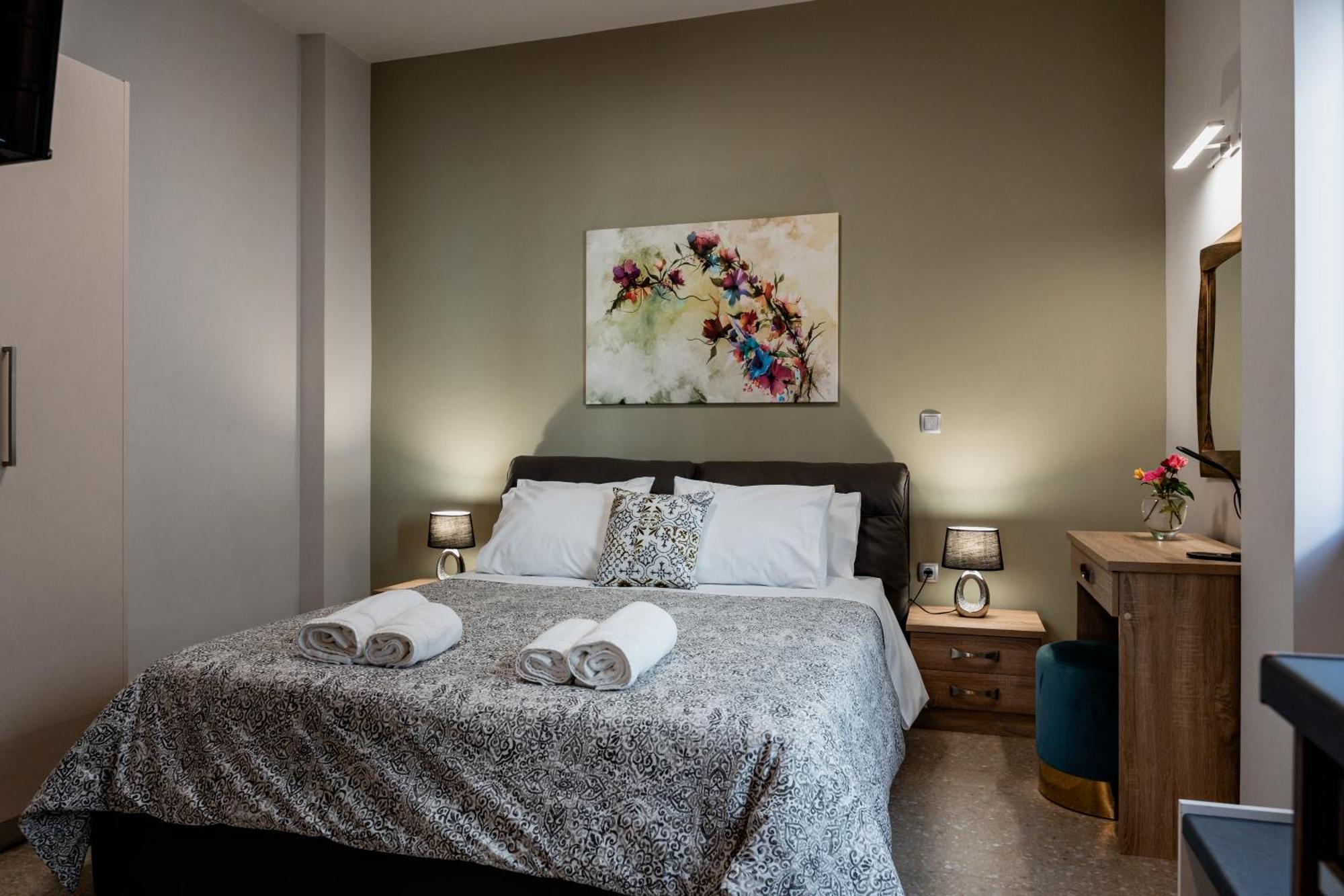 Filion Apartments Nafplio Ngoại thất bức ảnh