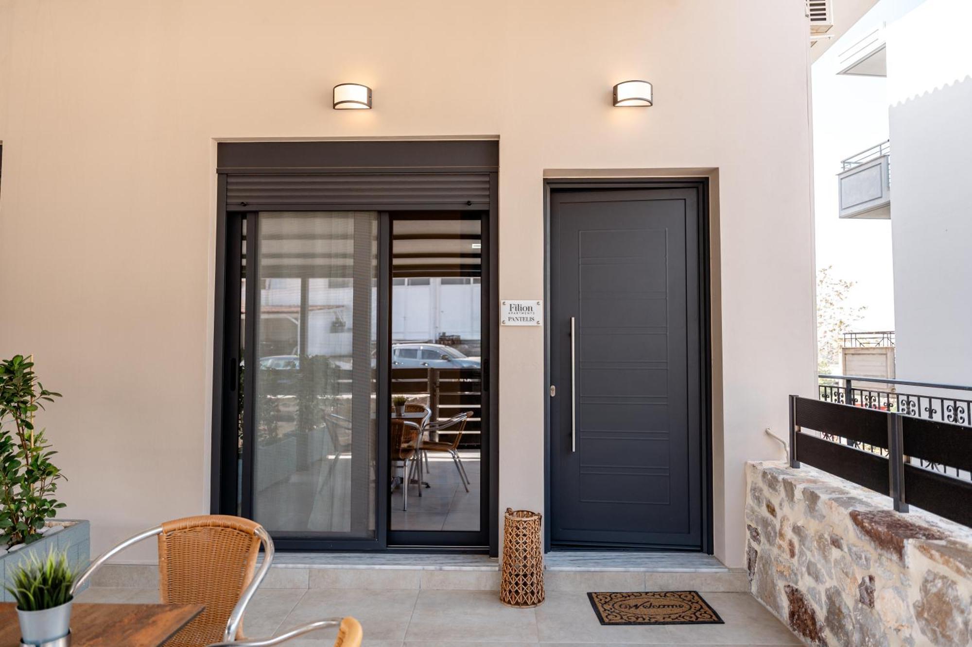 Filion Apartments Nafplio Ngoại thất bức ảnh