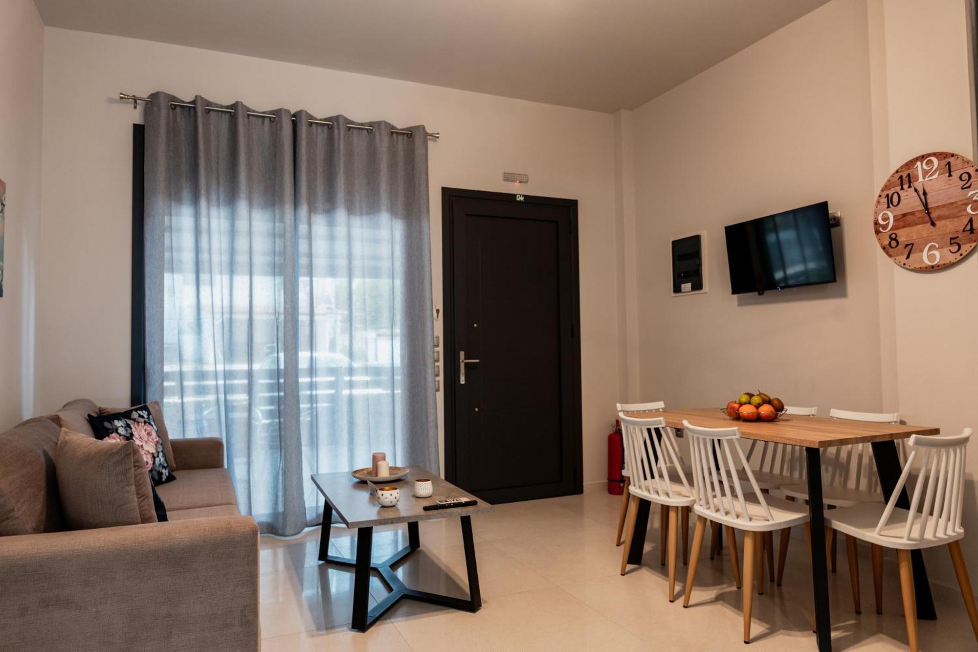 Filion Apartments Nafplio Ngoại thất bức ảnh