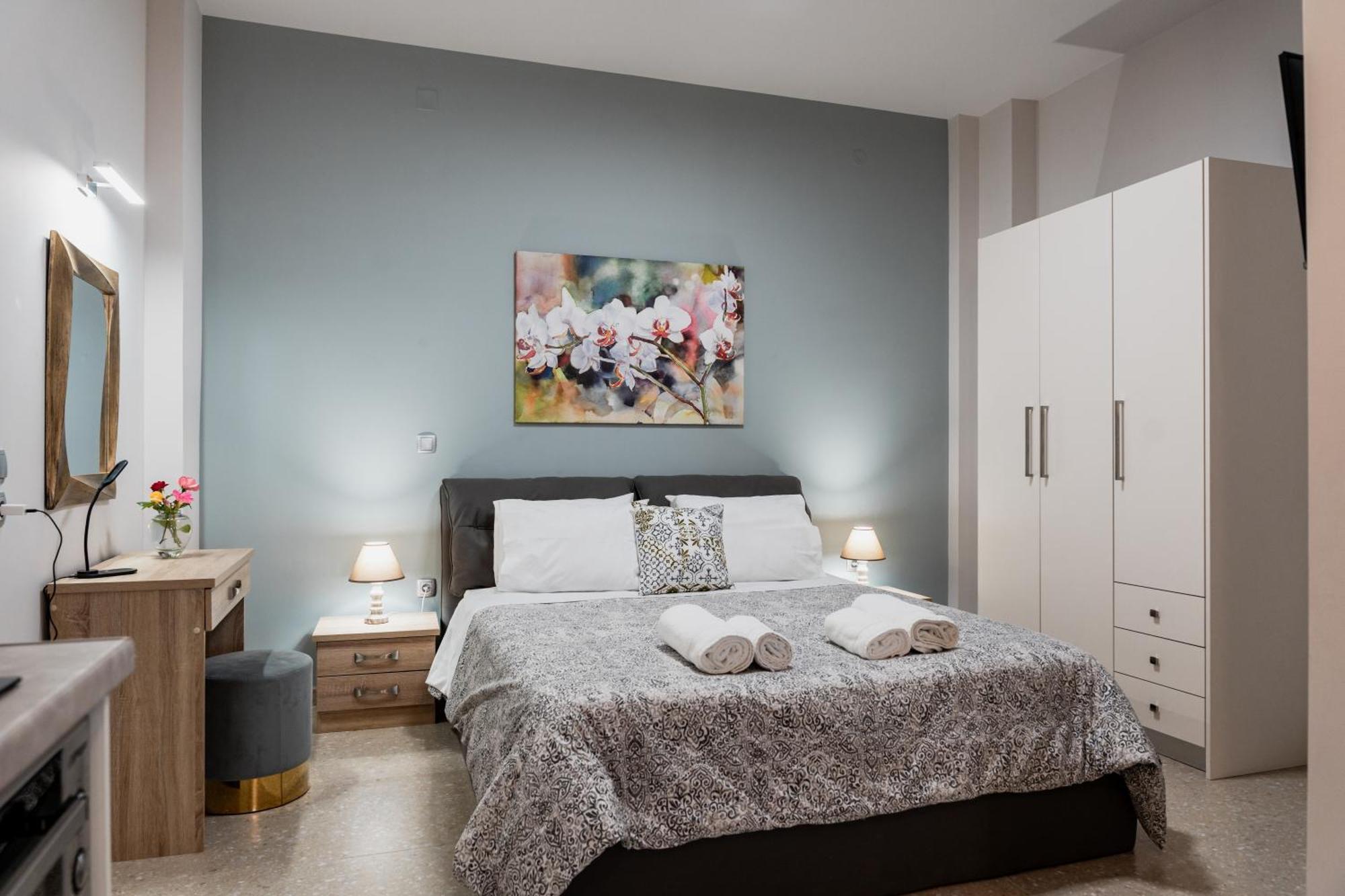 Filion Apartments Nafplio Ngoại thất bức ảnh